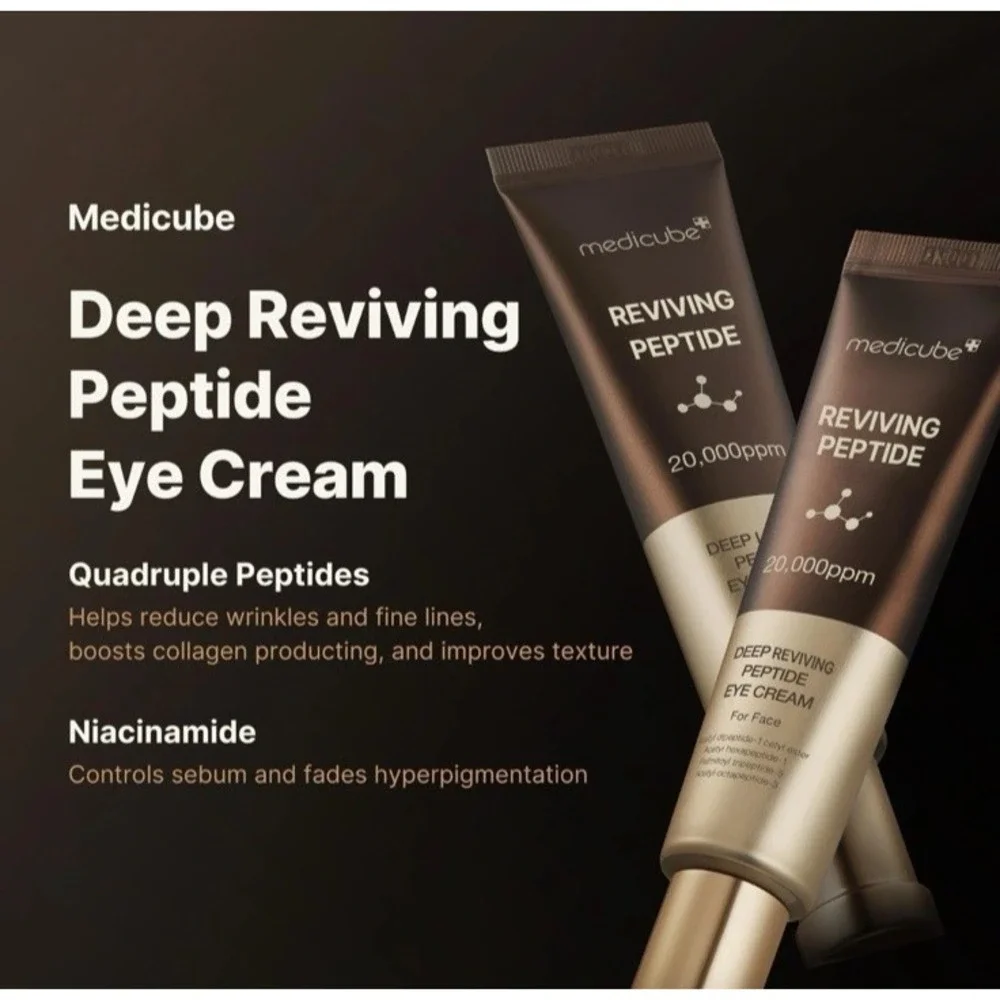 Medicube deep reviving